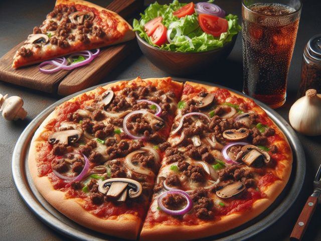 Four Star Pizza