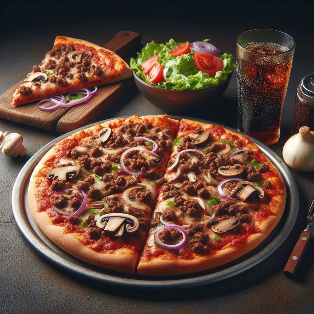 Four Star Pizza