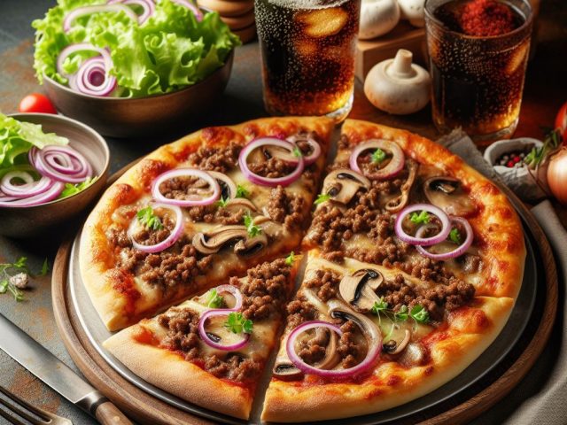Four Star Pizza