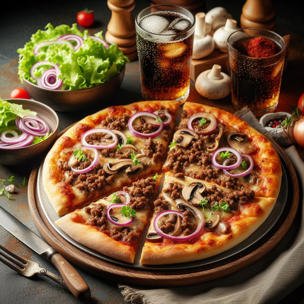 Four Star Pizza