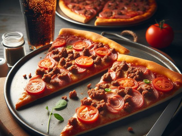 Four Star Pizza
