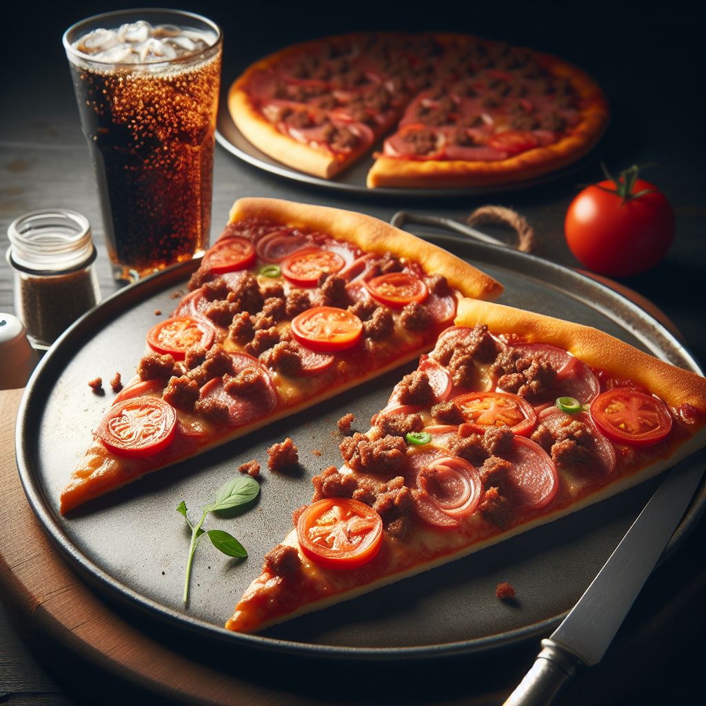 Four Star Pizza