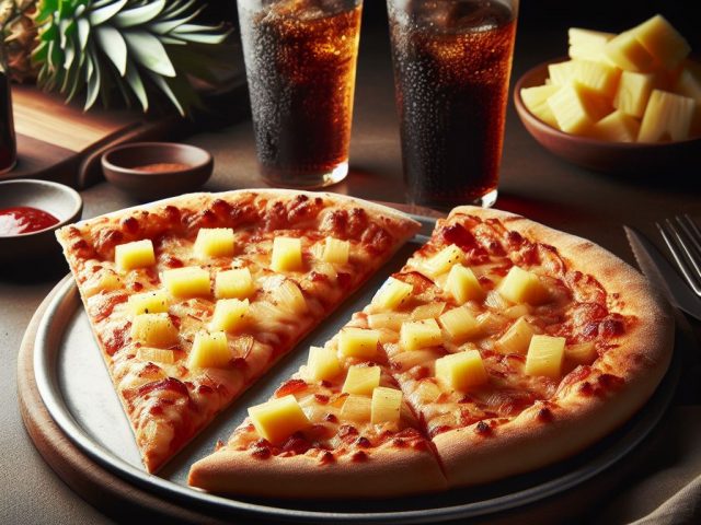Four Star Pizza