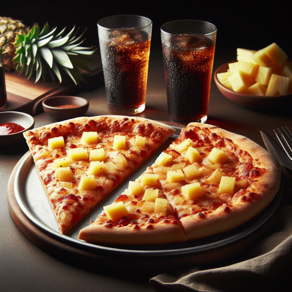 Four Star Pizza