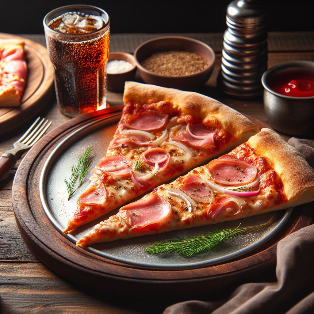 Four Star Pizza
