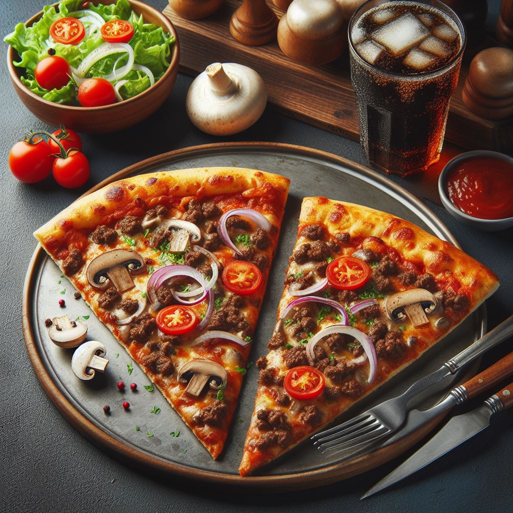 Four Star Pizza
