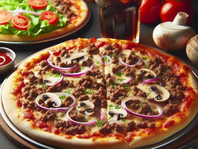 Four Star Pizza