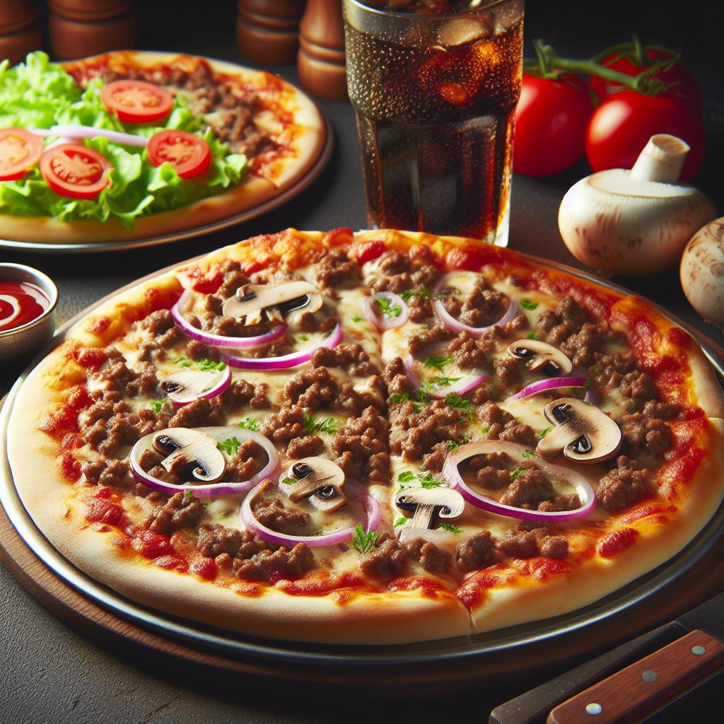 Four Star Pizza