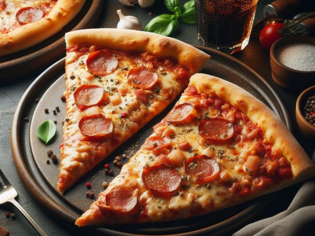 Four Star Pizza