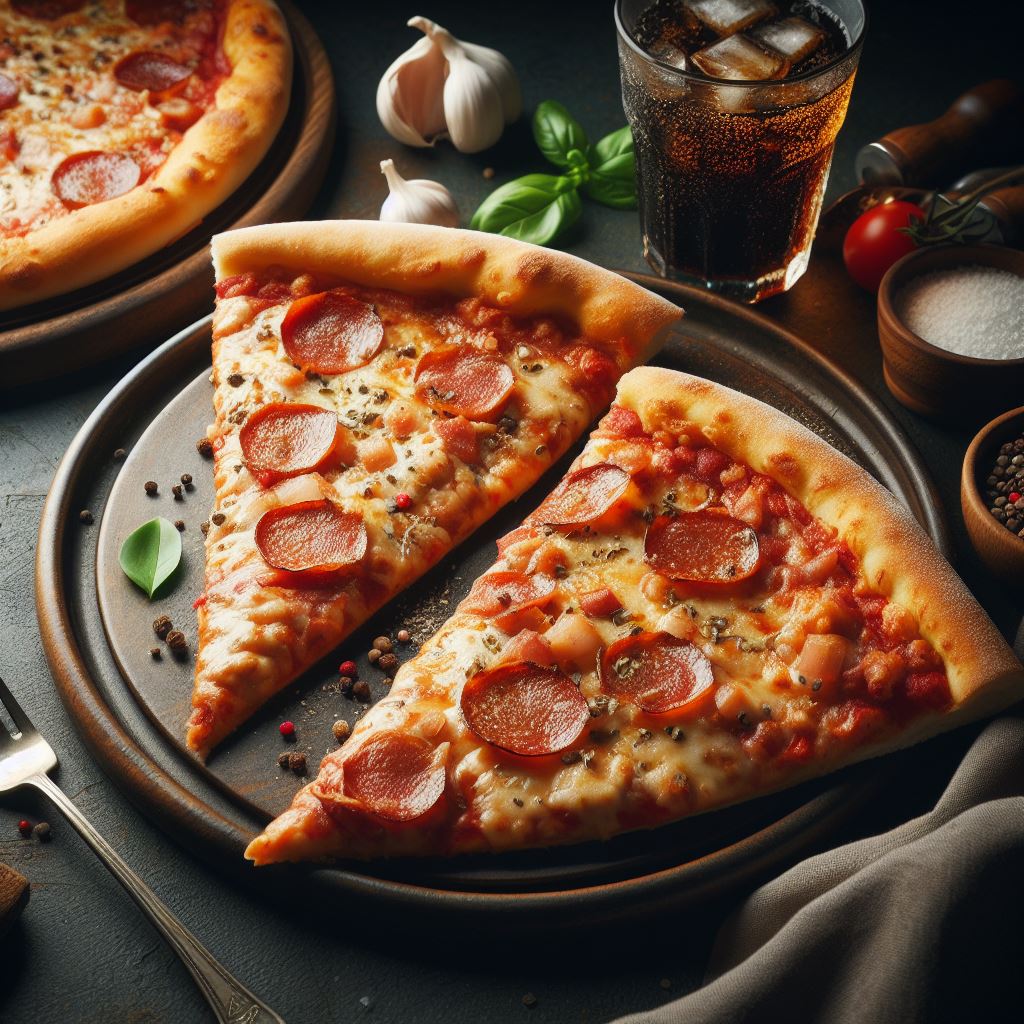 Four Star Pizza