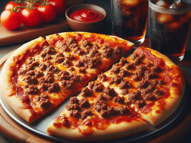 Four Star Pizza