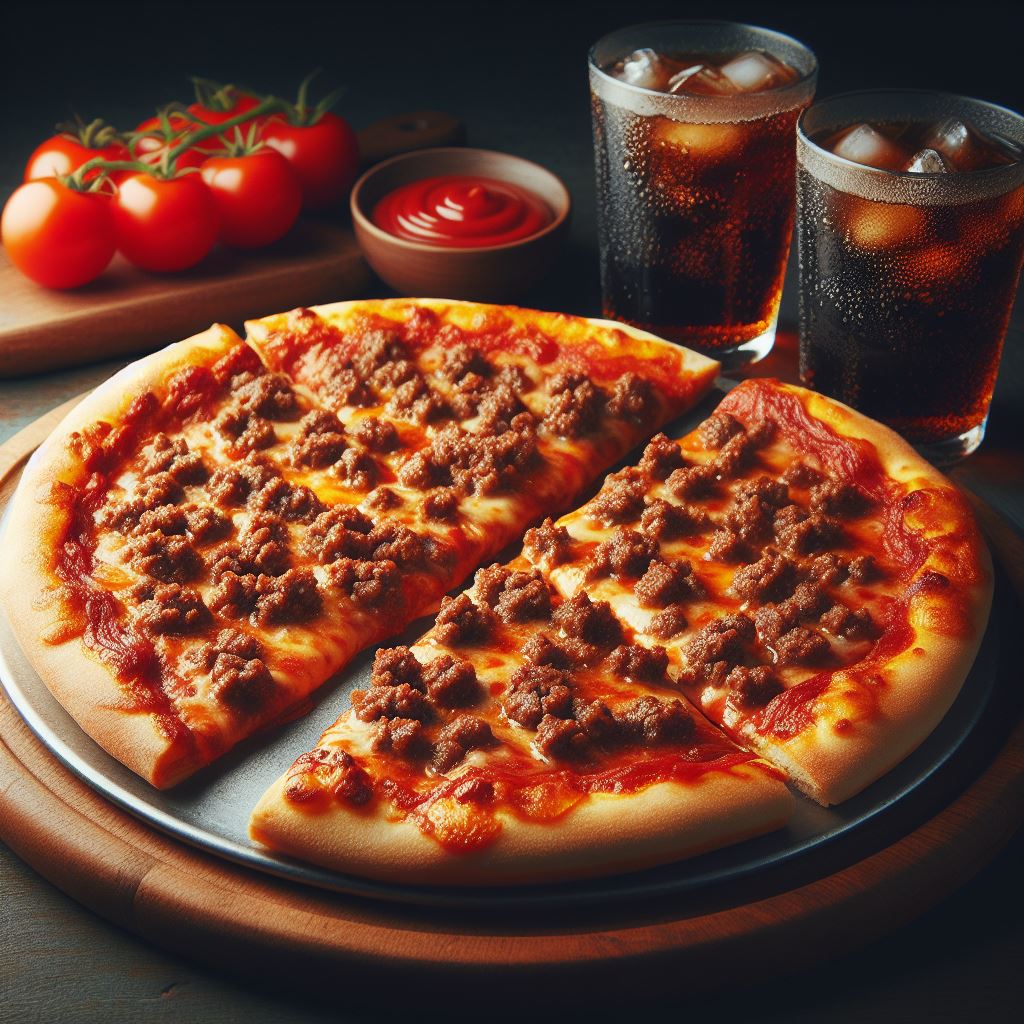 Four Star Pizza