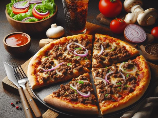Four Star Pizza