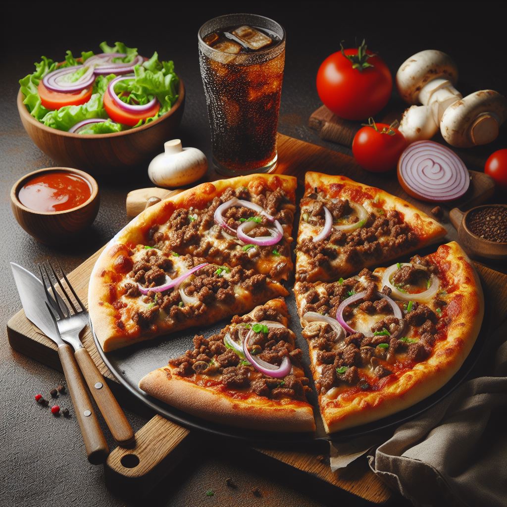 Four Star Pizza