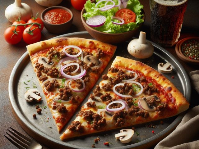 Four Star Pizza