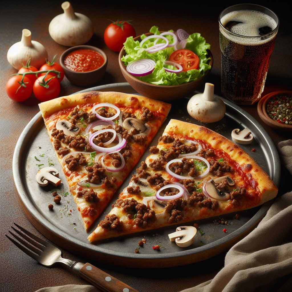 Four Star Pizza